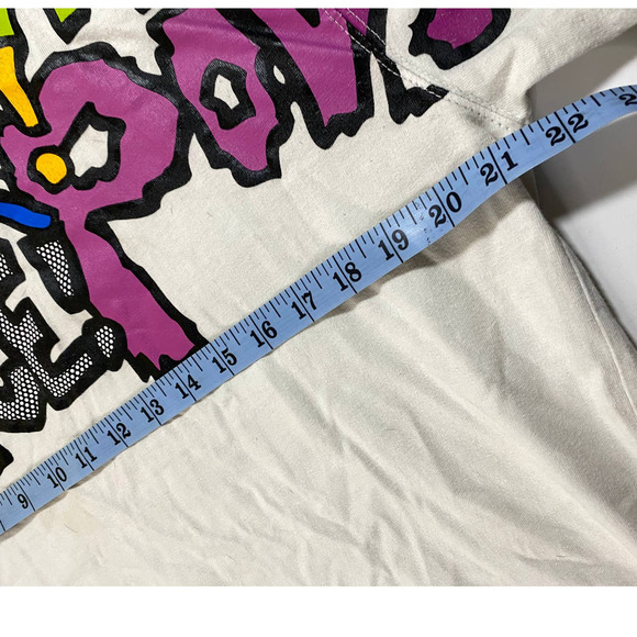 ENYCE Grafitti T-Shirt Men's Large - Picture 8 of 9